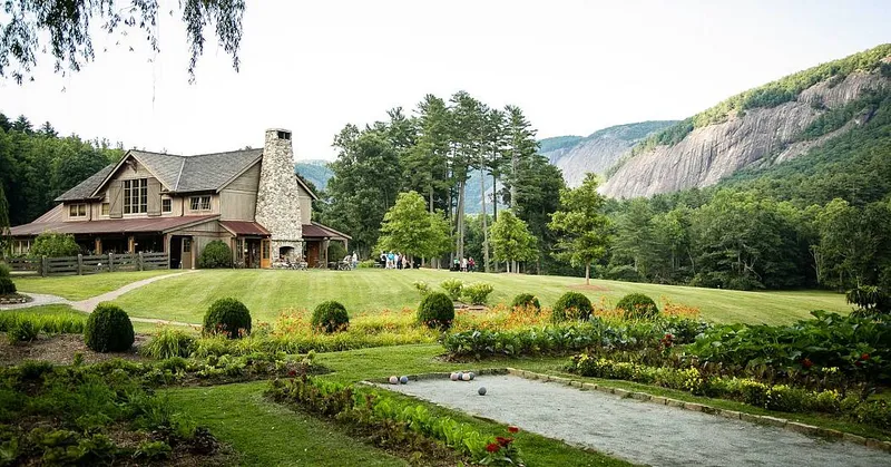 Cashiers Highlands NC mountain plateau estate living Jackson Macon County Western North Carolina